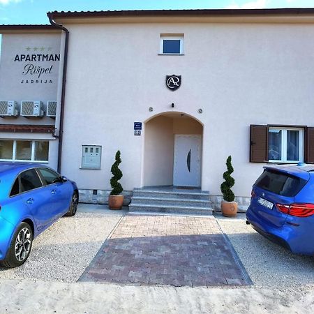 Apartmani Rispet Šibenik Buitenkant foto