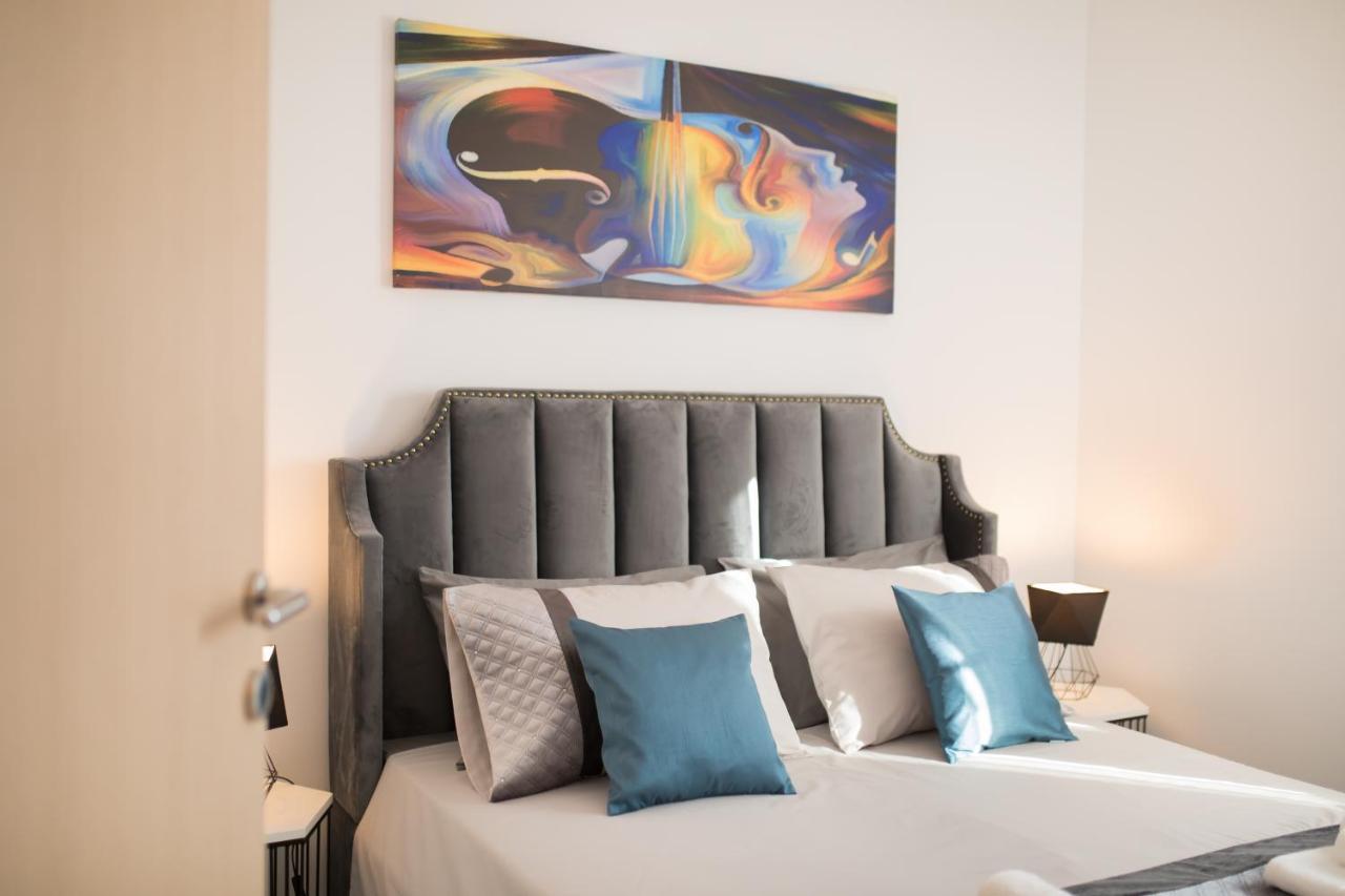 Apartmani Rispet Šibenik Buitenkant foto
