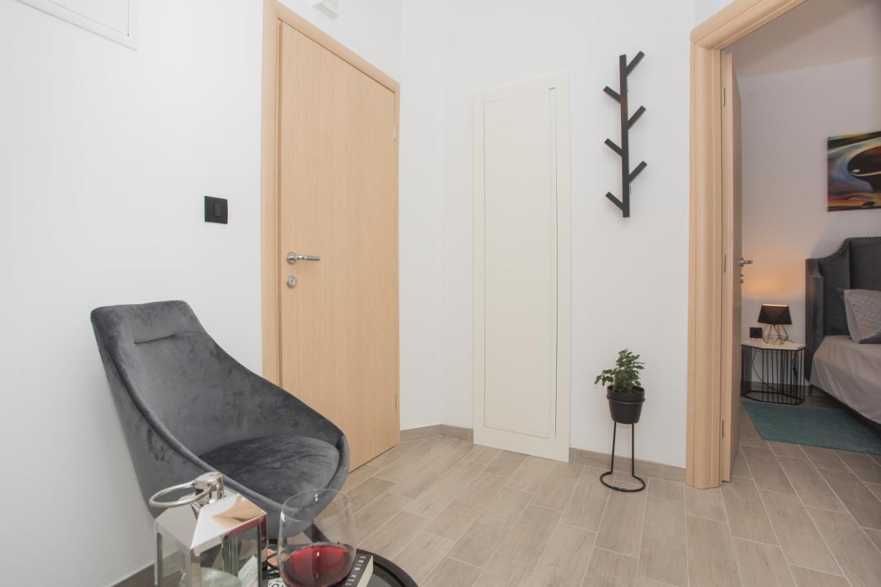 Apartmani Rispet Šibenik Buitenkant foto