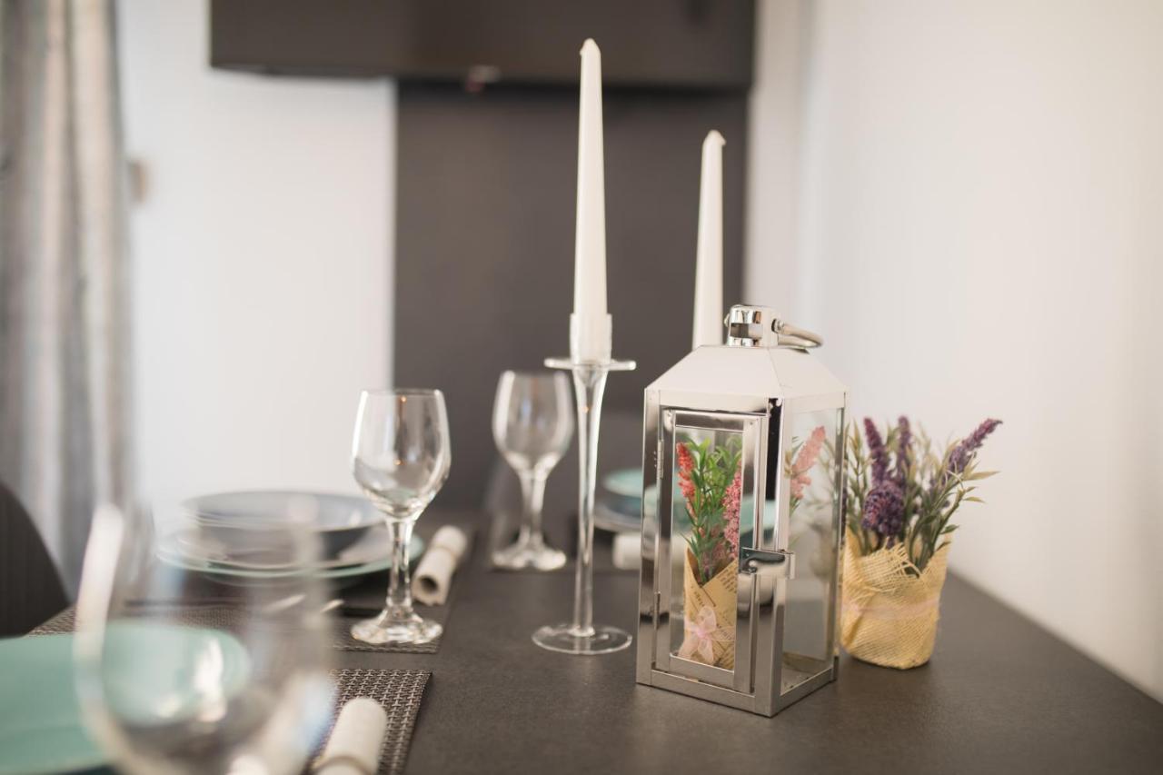 Apartmani Rispet Šibenik Buitenkant foto