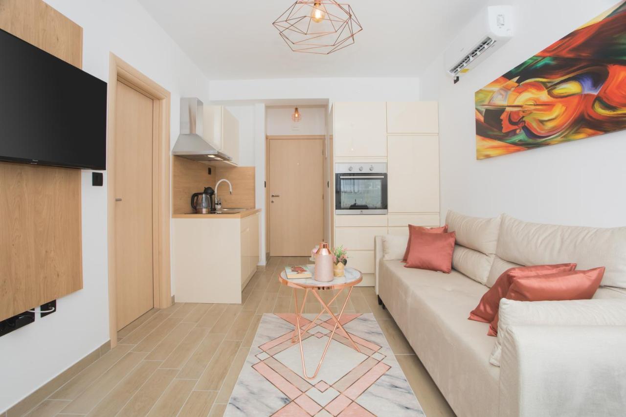 Apartmani Rispet Šibenik Buitenkant foto