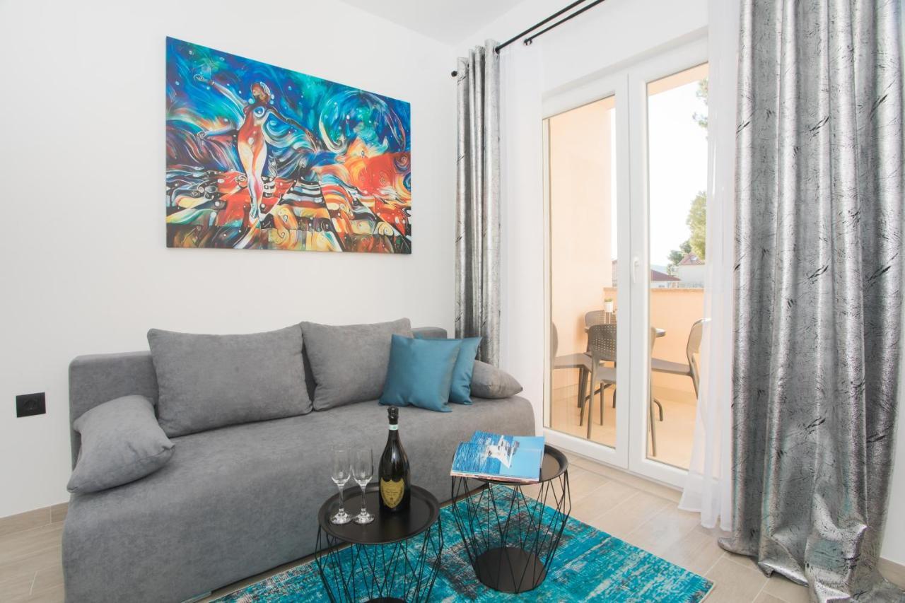 Apartmani Rispet Šibenik Buitenkant foto