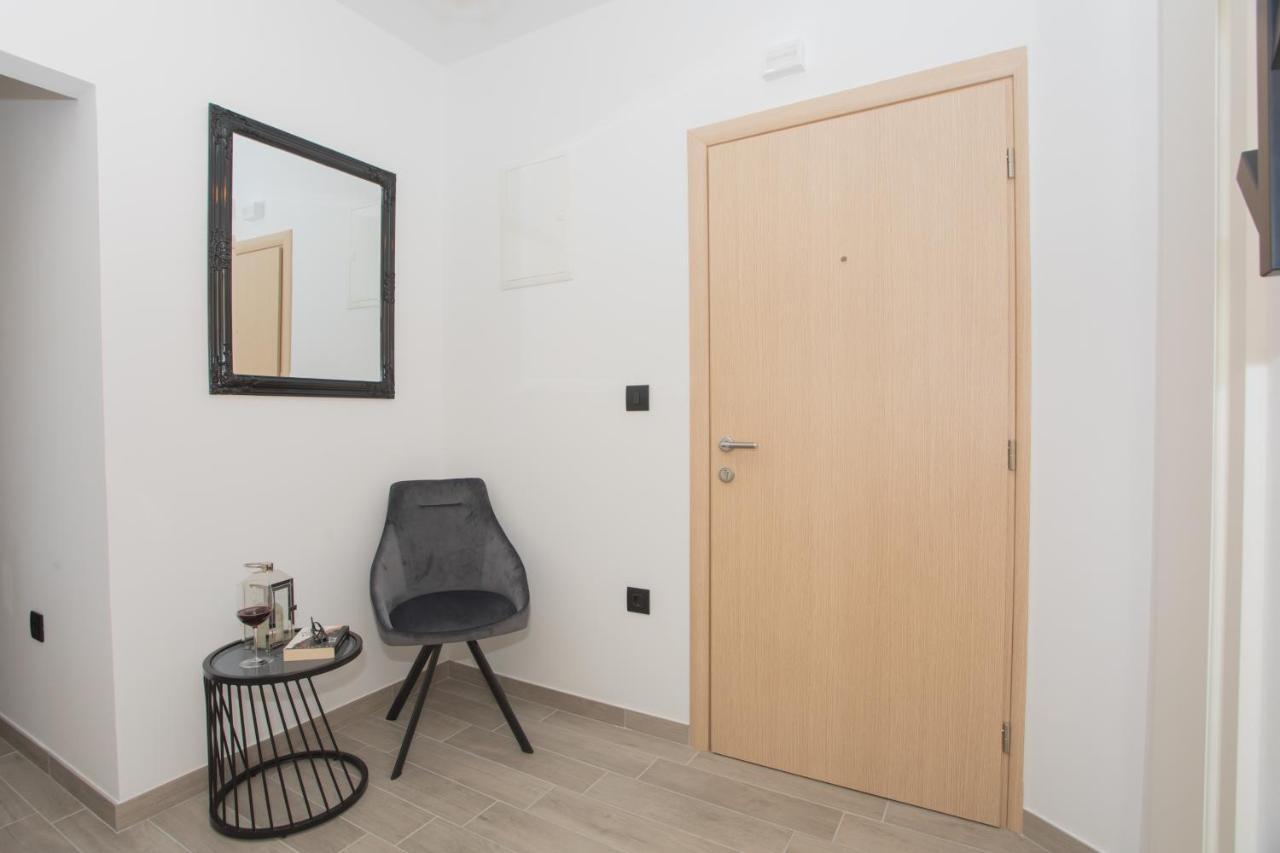 Apartmani Rispet Šibenik Buitenkant foto