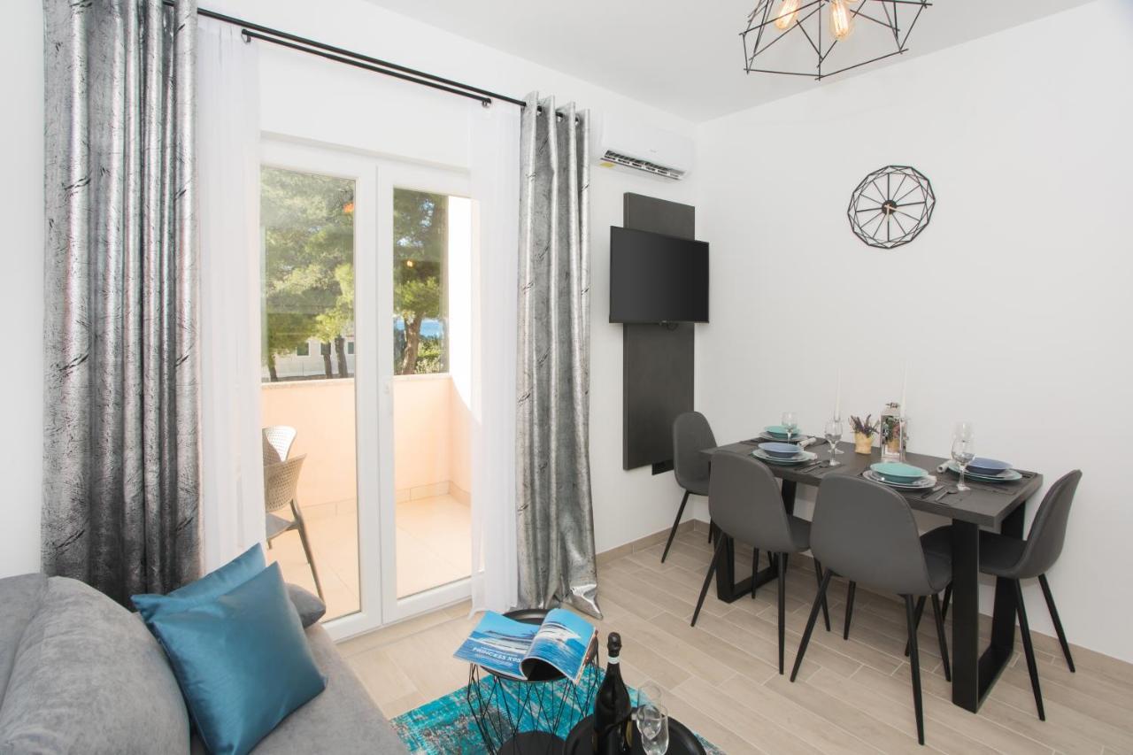 Apartmani Rispet Šibenik Buitenkant foto