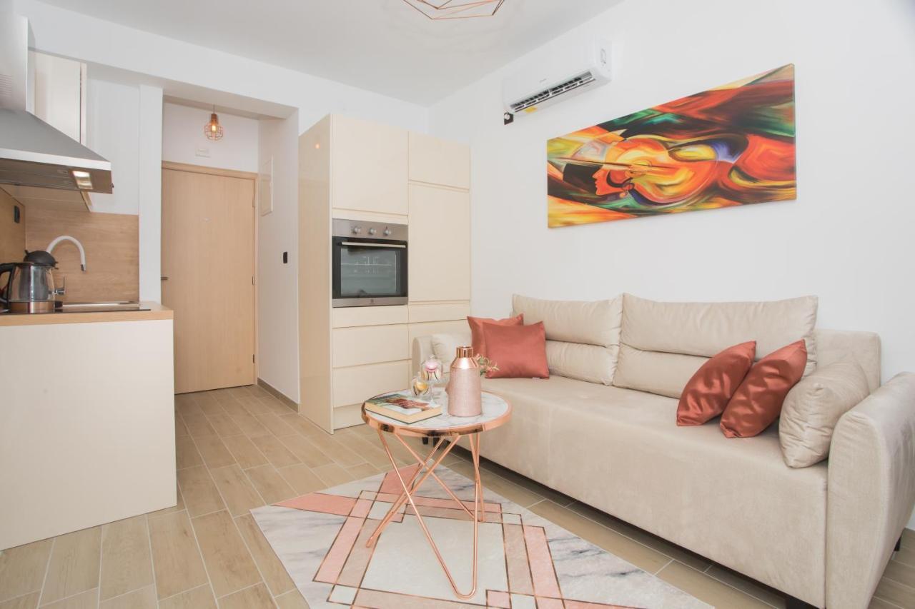Apartmani Rispet Šibenik Buitenkant foto