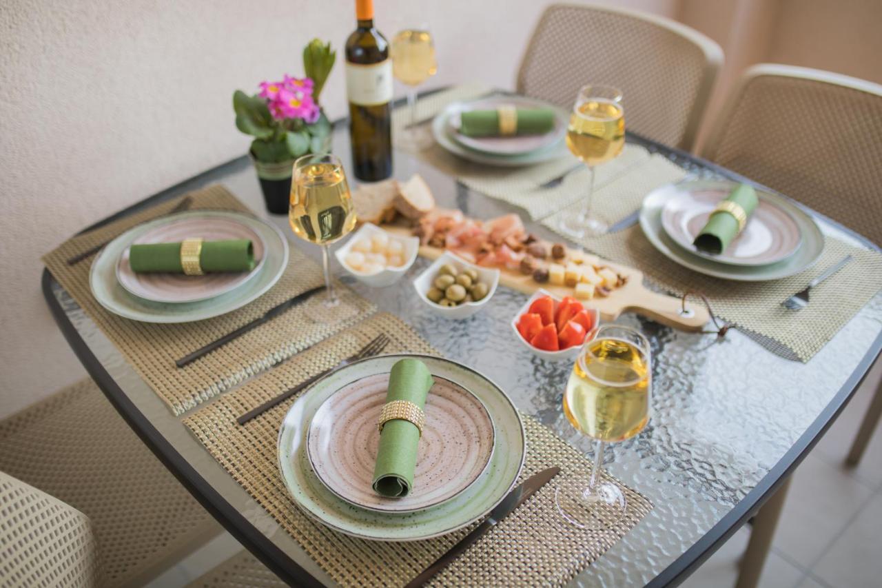 Apartmani Rispet Šibenik Buitenkant foto