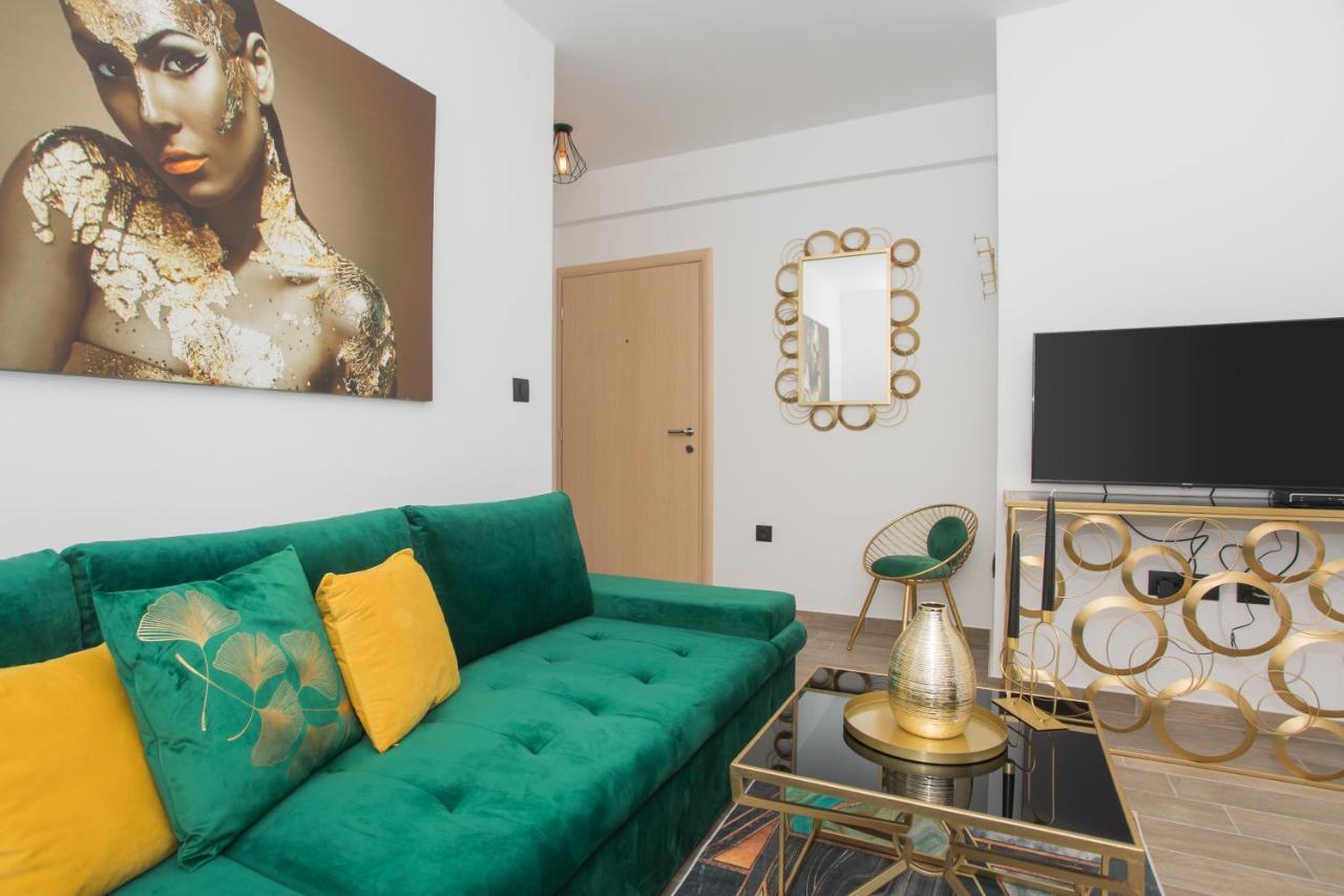 Apartmani Rispet Šibenik Buitenkant foto