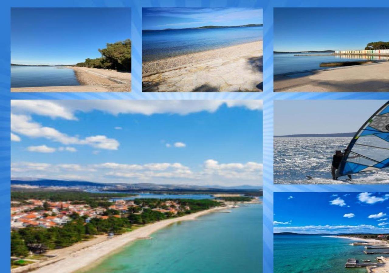 Apartmani Rispet Šibenik Buitenkant foto