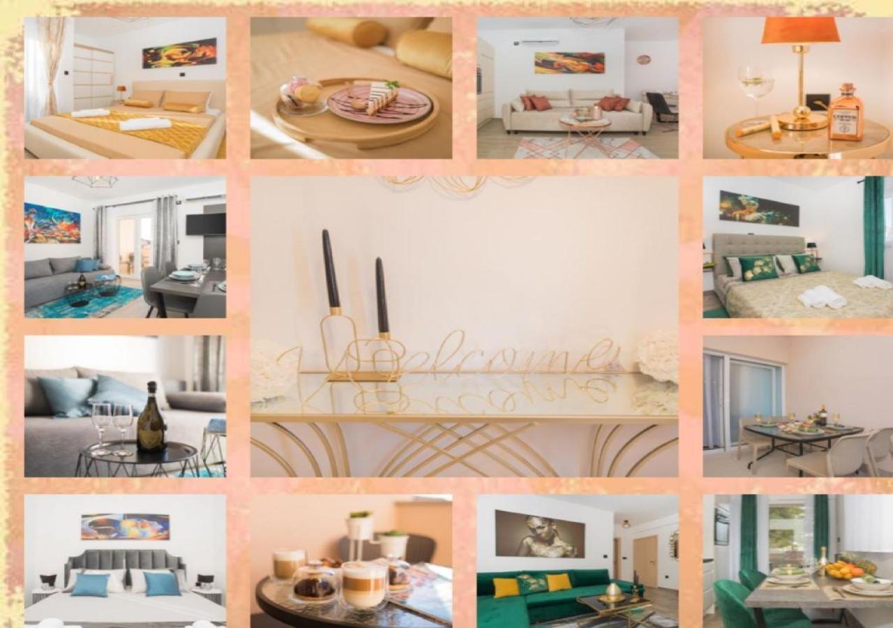 Apartmani Rispet Šibenik Buitenkant foto