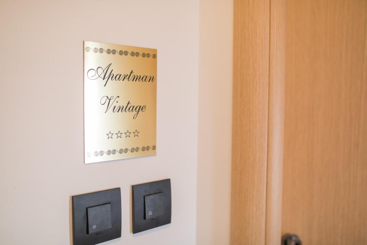 Apartmani Rispet Šibenik Buitenkant foto