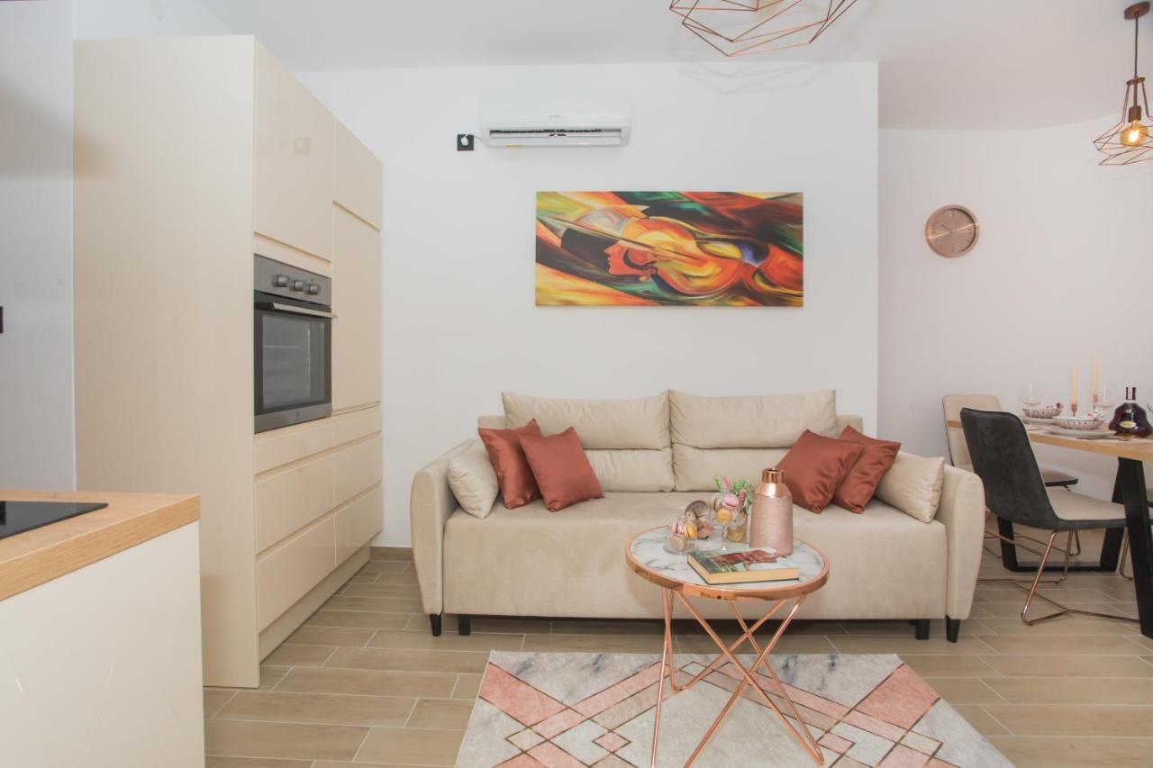 Apartmani Rispet Šibenik Buitenkant foto
