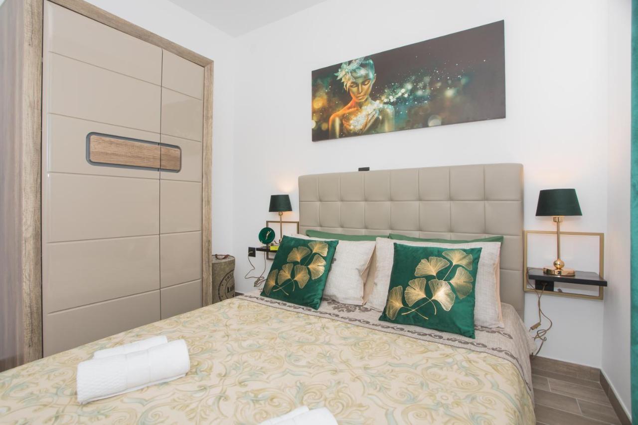 Apartmani Rispet Šibenik Buitenkant foto