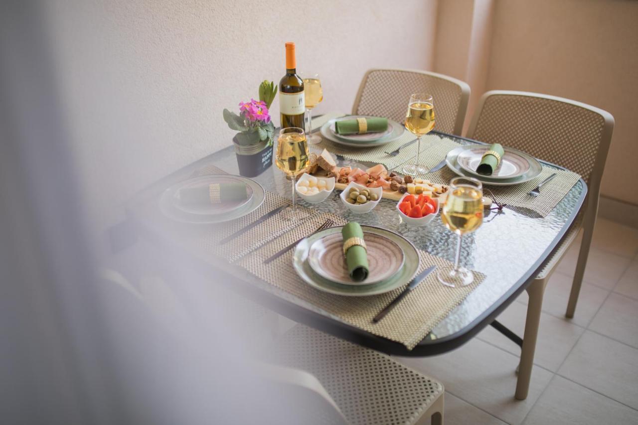 Apartmani Rispet Šibenik Buitenkant foto