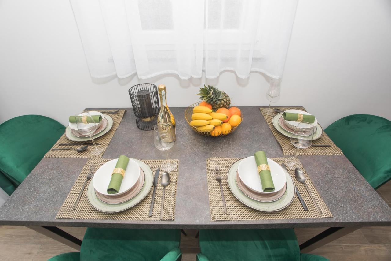 Apartmani Rispet Šibenik Buitenkant foto