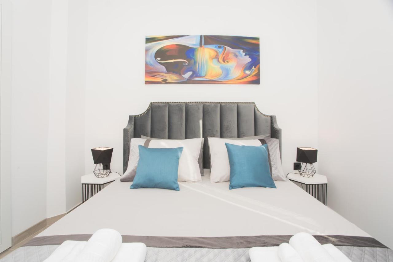 Apartmani Rispet Šibenik Buitenkant foto