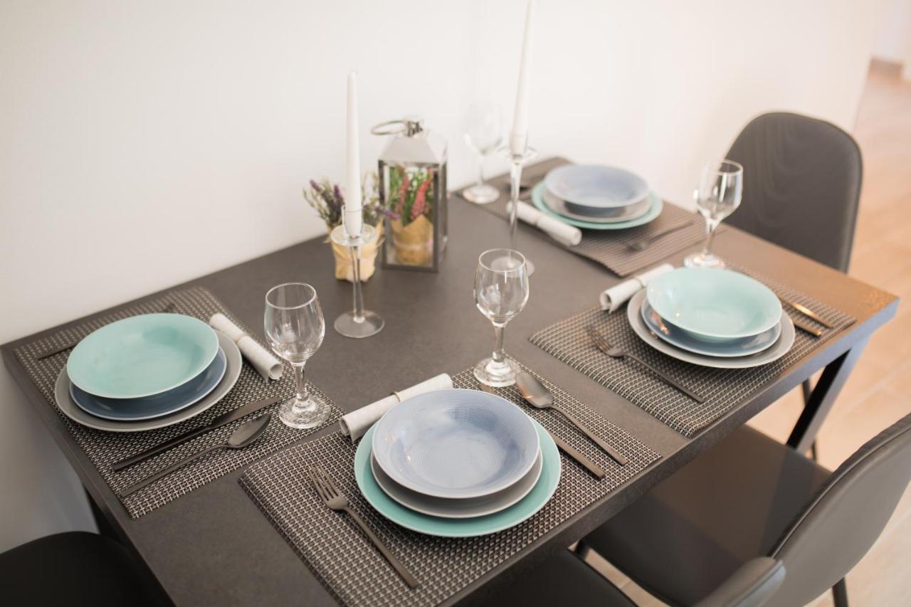 Apartmani Rispet Šibenik Buitenkant foto