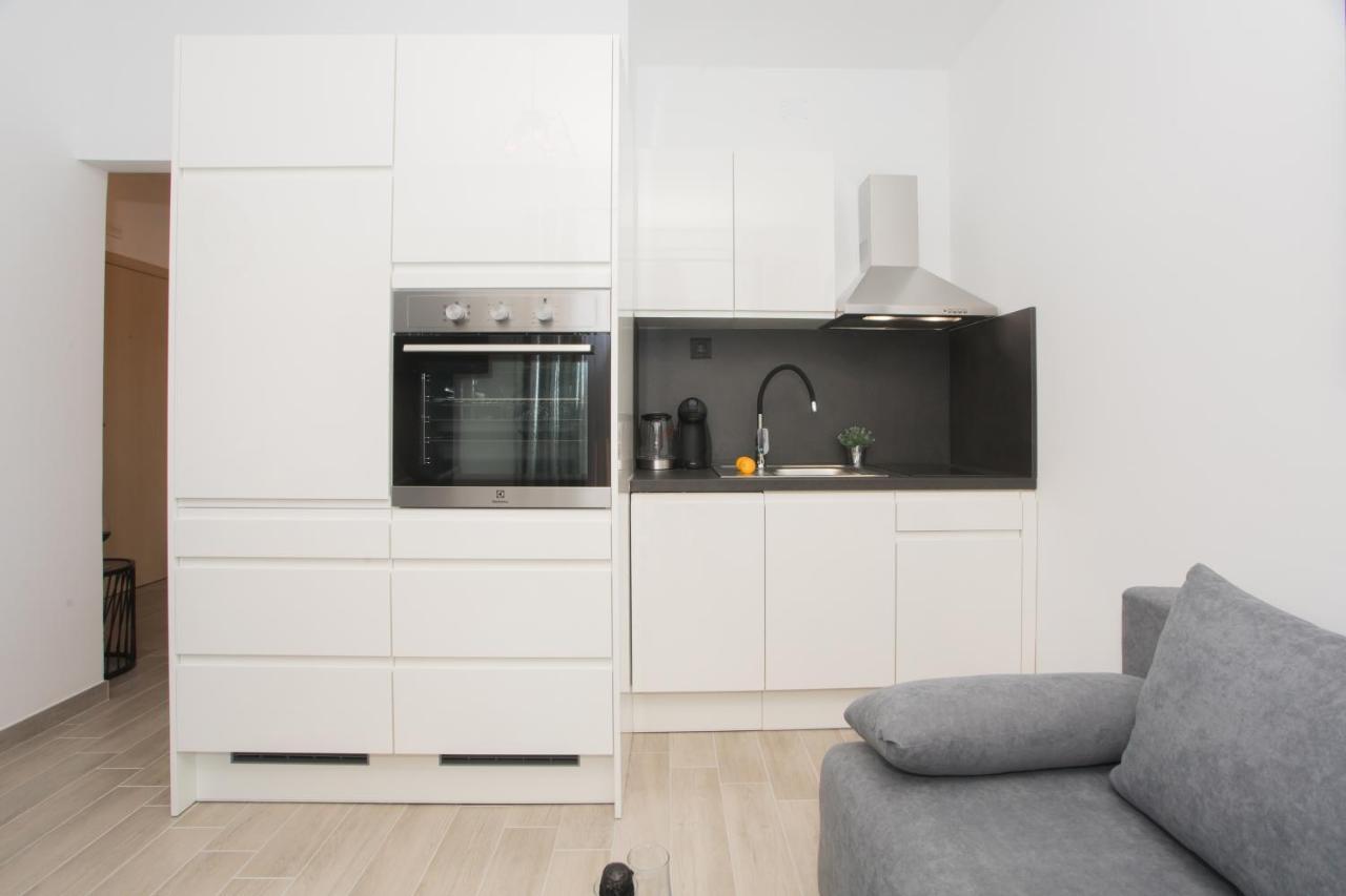 Apartmani Rispet Šibenik Buitenkant foto