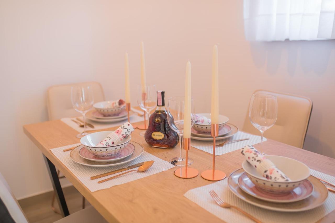 Apartmani Rispet Šibenik Buitenkant foto