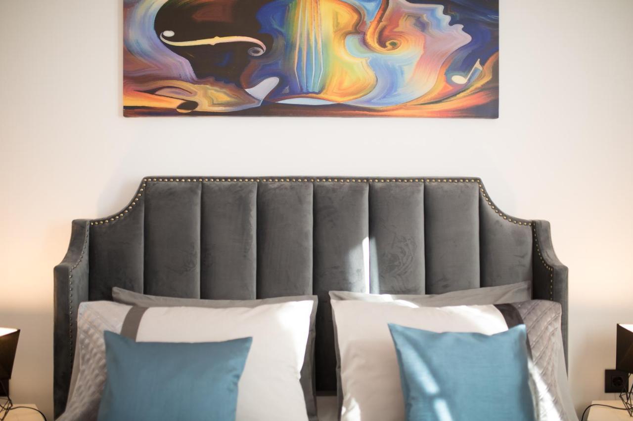 Apartmani Rispet Šibenik Buitenkant foto