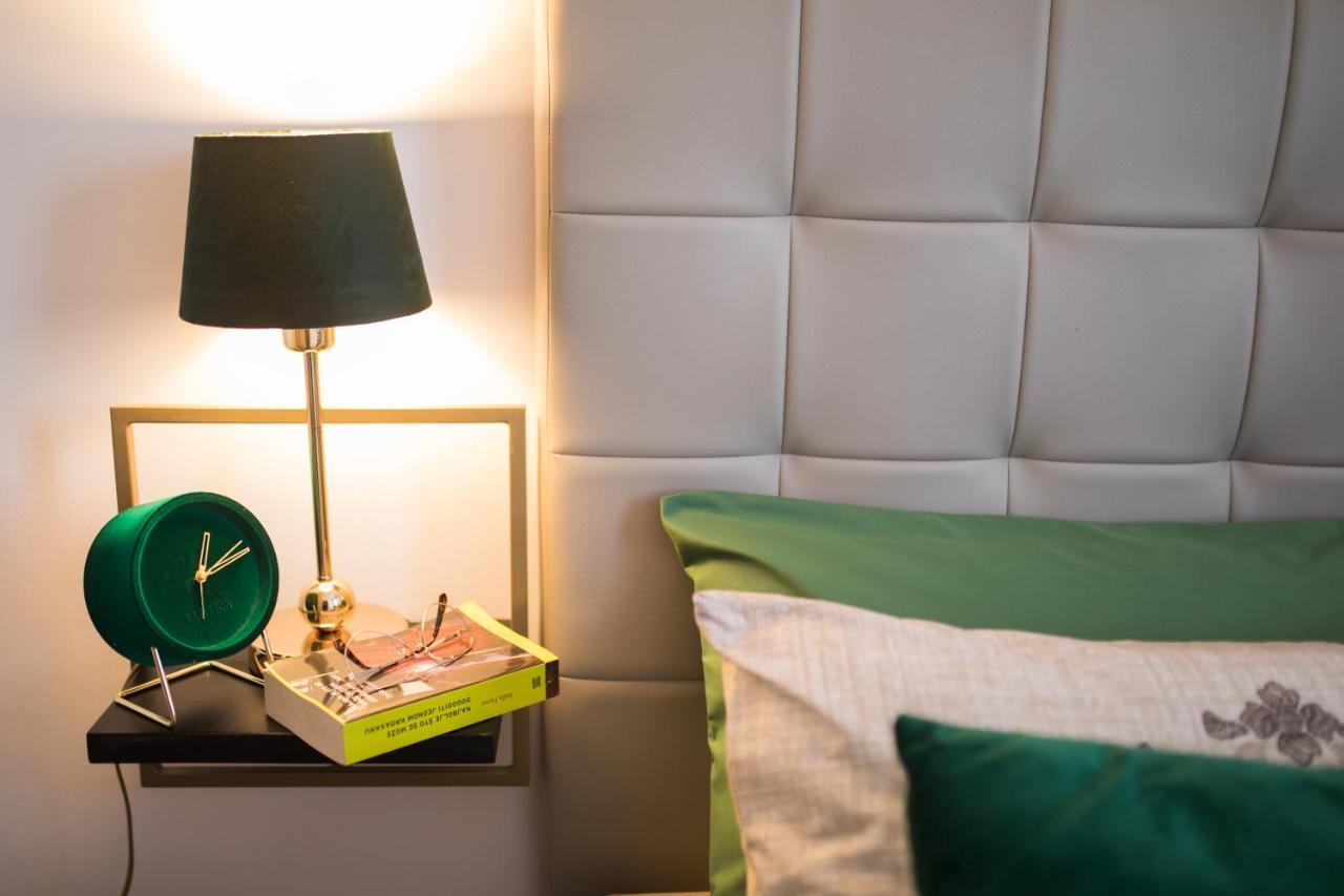 Apartmani Rispet Šibenik Buitenkant foto