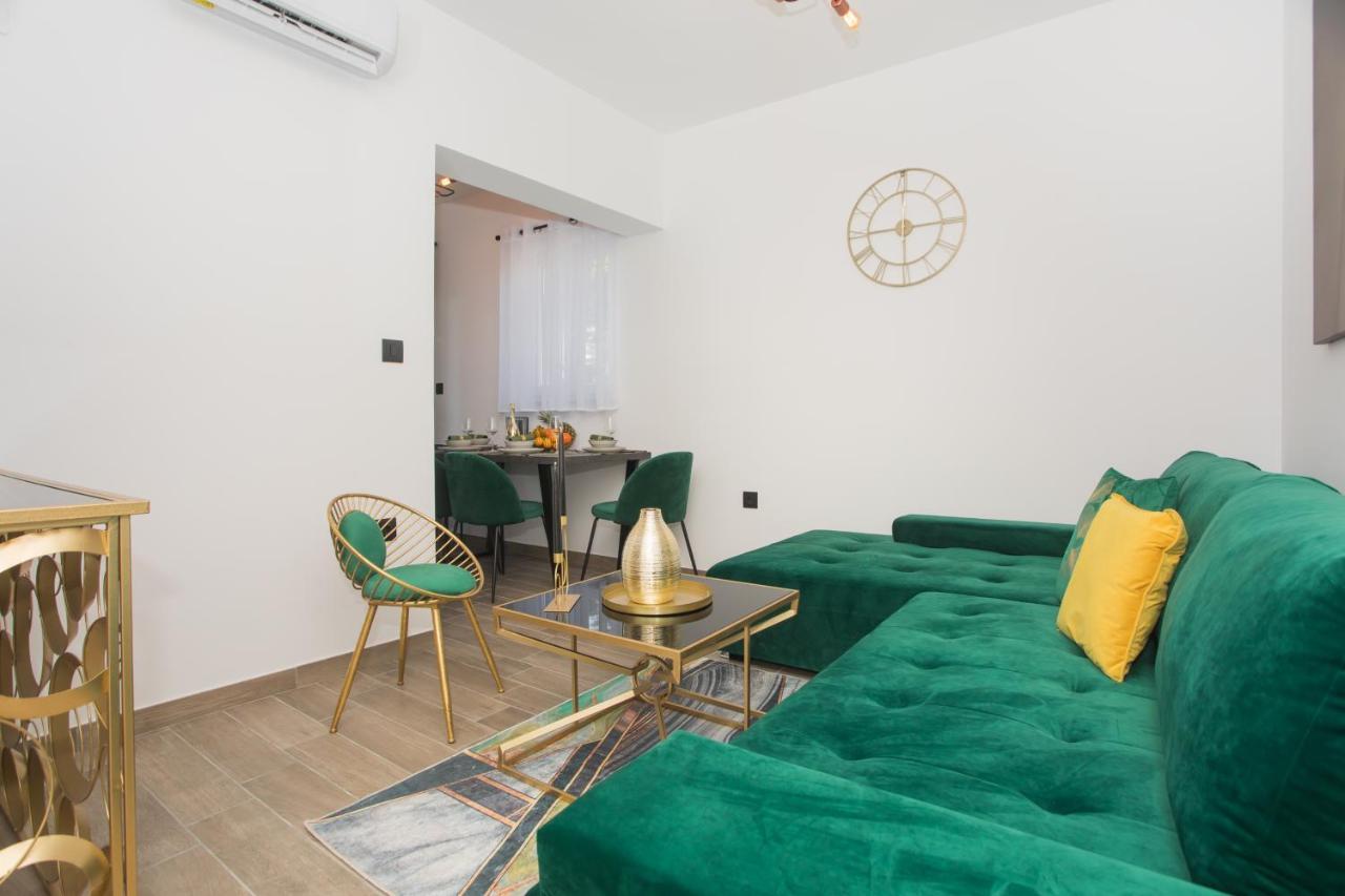 Apartmani Rispet Šibenik Buitenkant foto