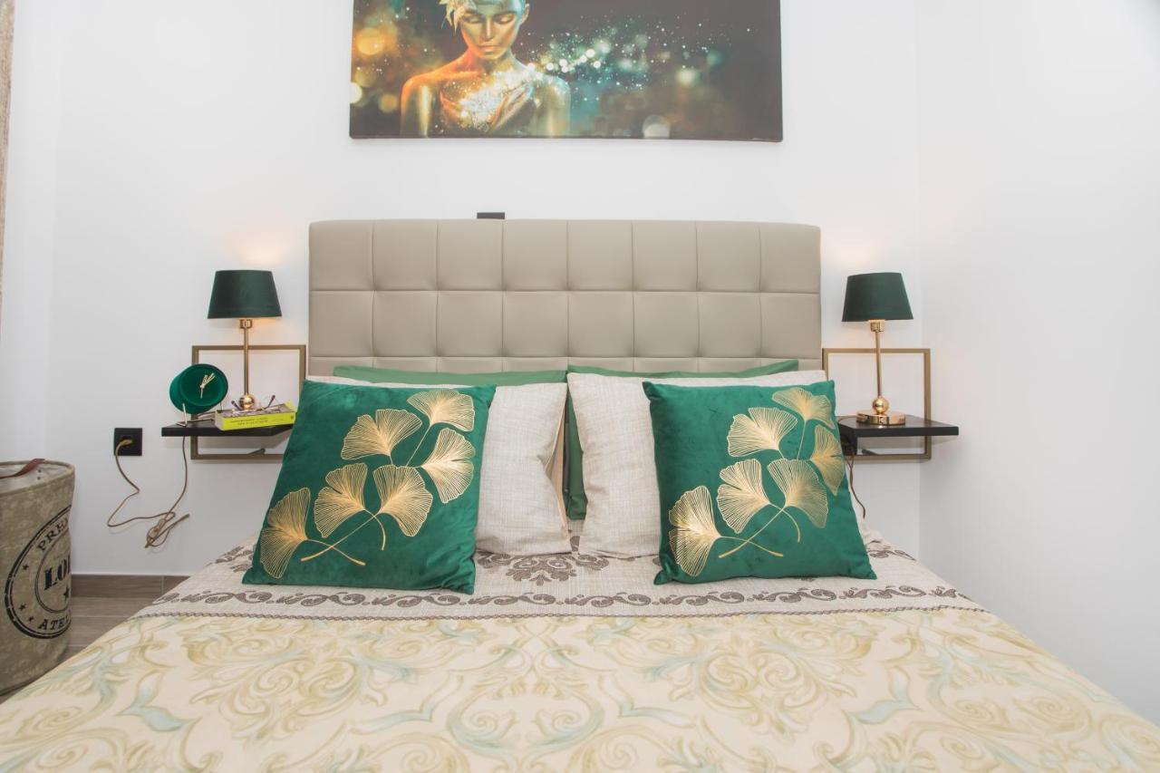 Apartmani Rispet Šibenik Buitenkant foto