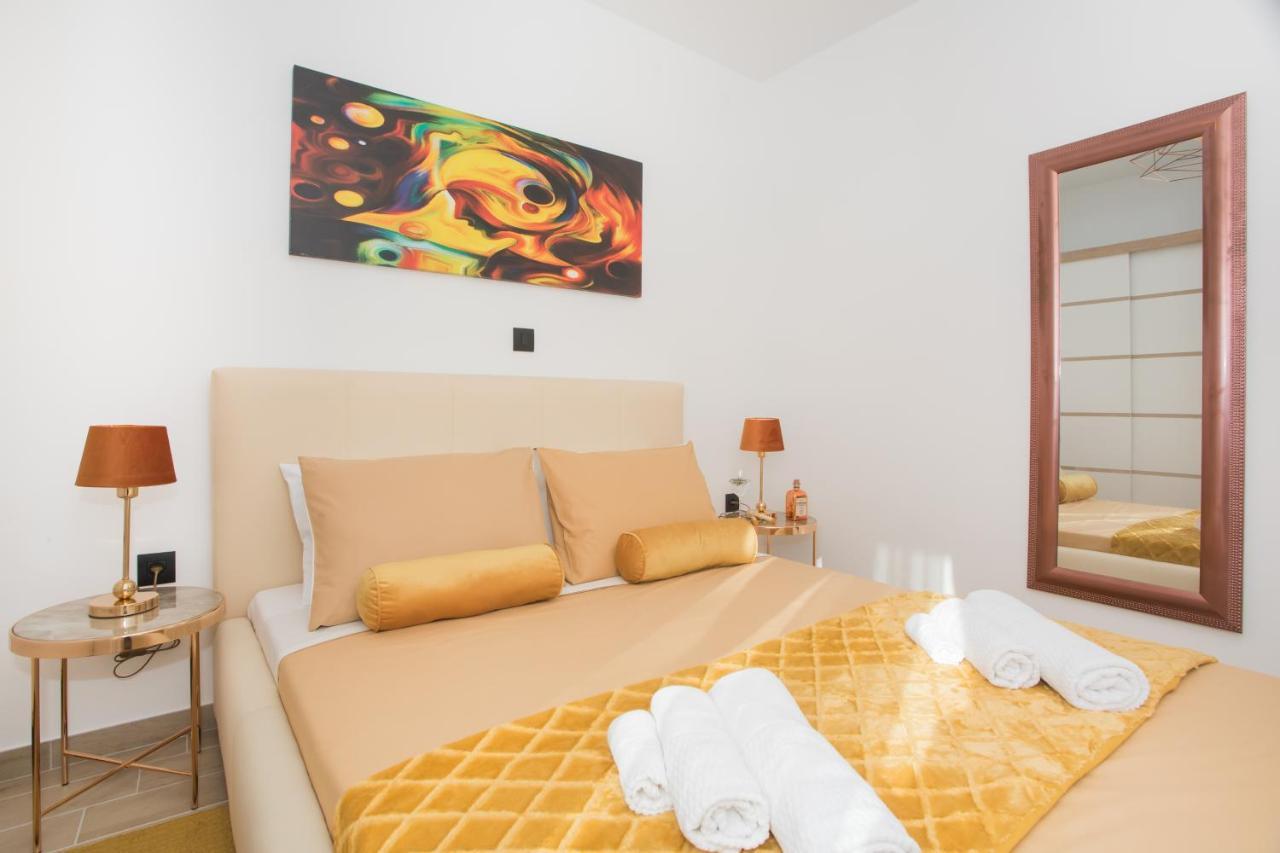Apartmani Rispet Šibenik Buitenkant foto