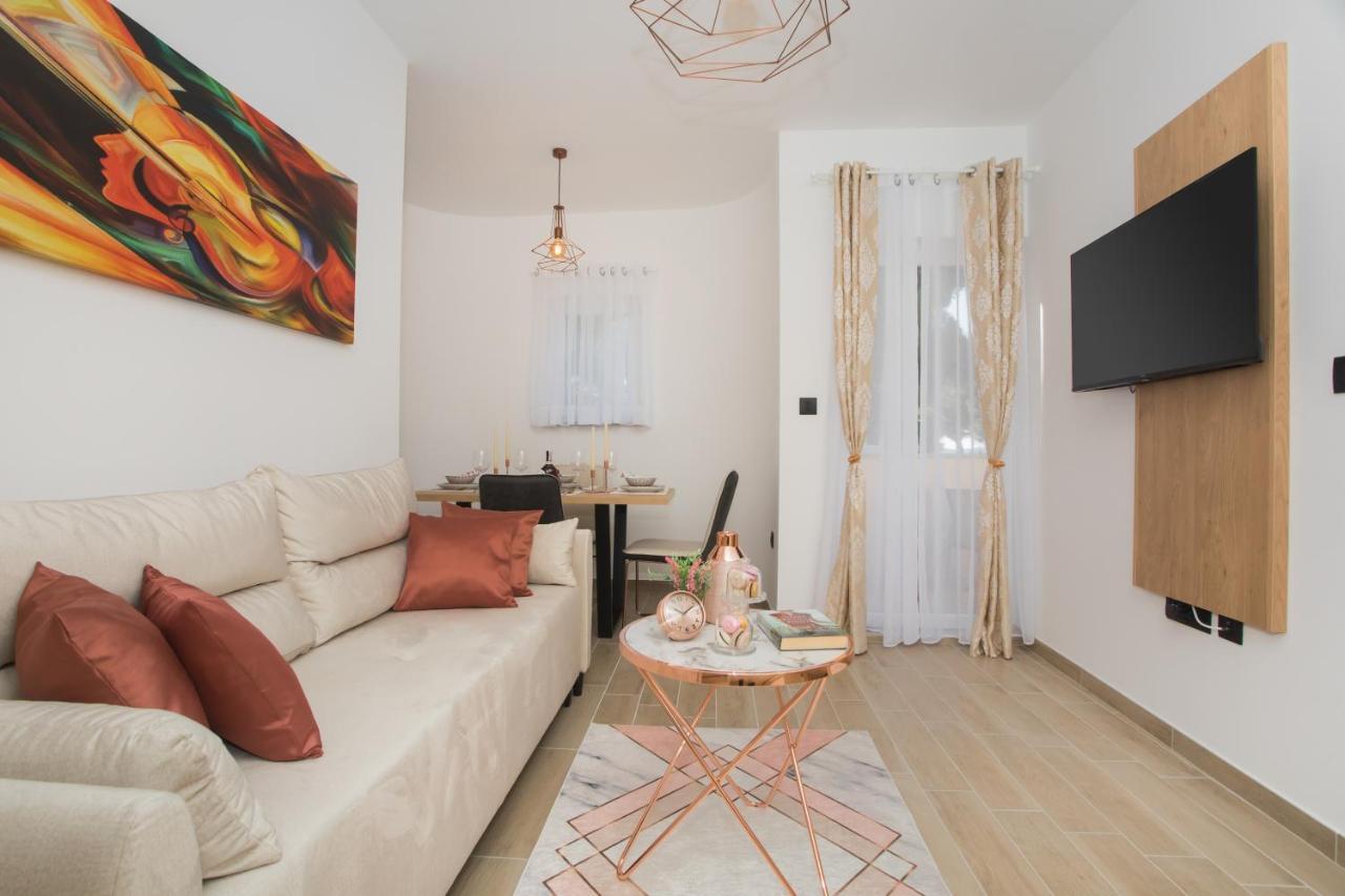 Apartmani Rispet Šibenik Buitenkant foto
