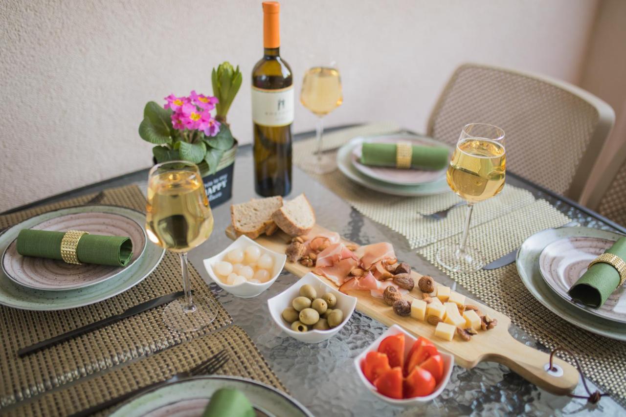 Apartmani Rispet Šibenik Buitenkant foto