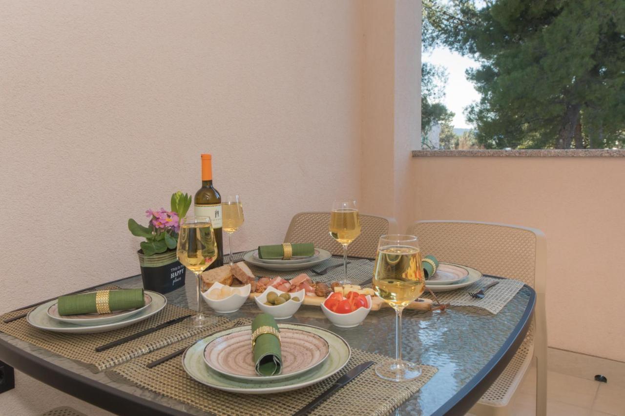 Apartmani Rispet Šibenik Buitenkant foto