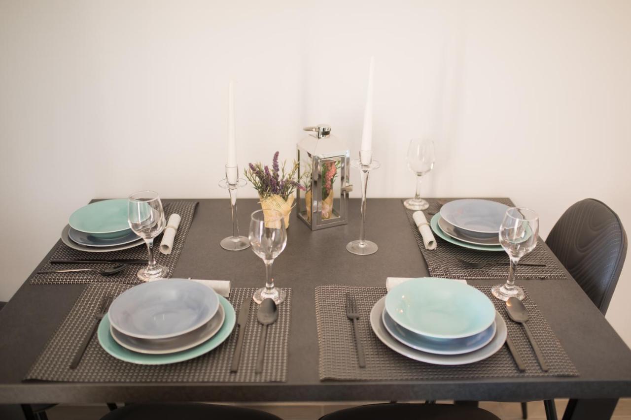 Apartmani Rispet Šibenik Buitenkant foto