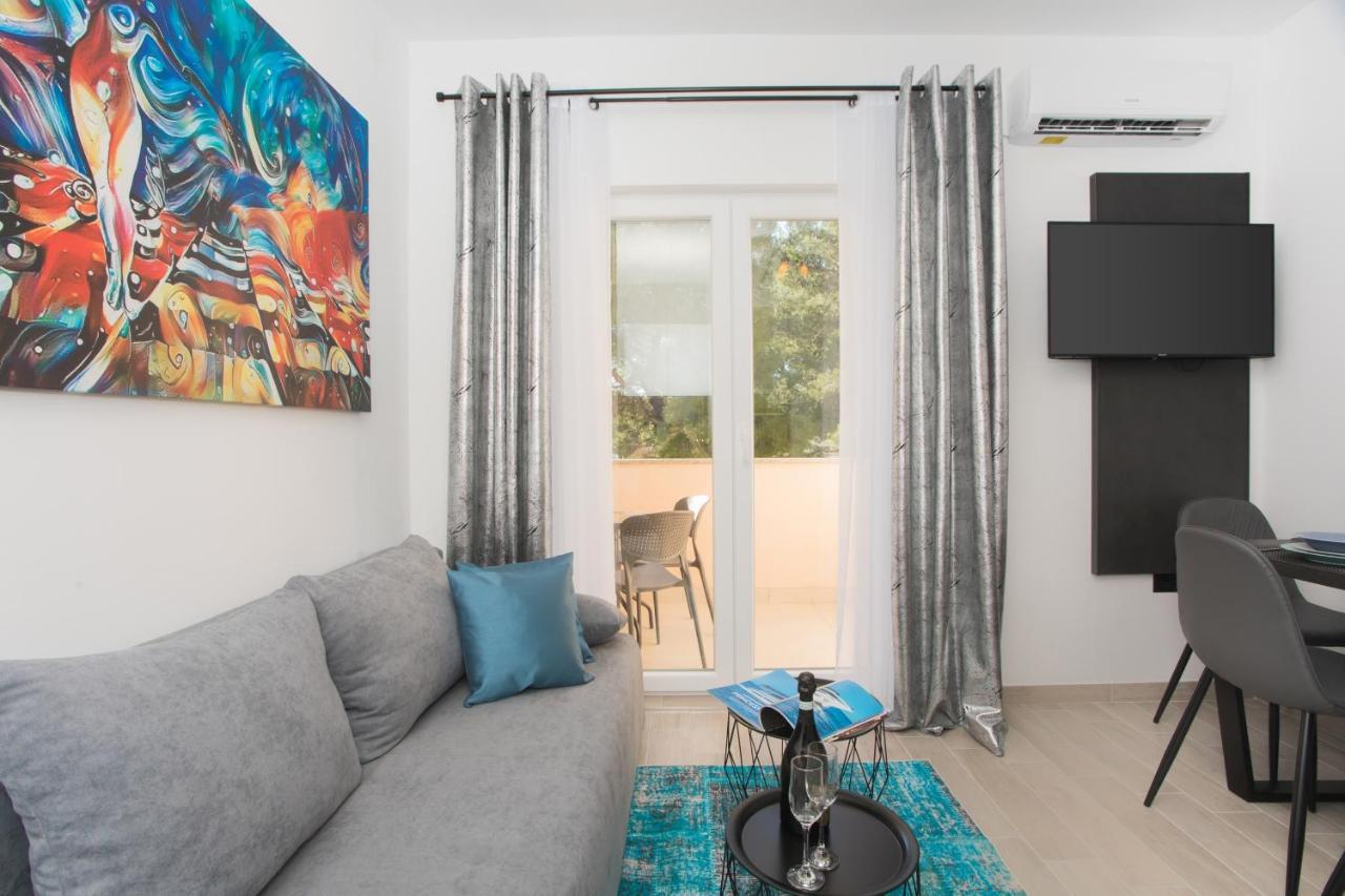 Apartmani Rispet Šibenik Buitenkant foto