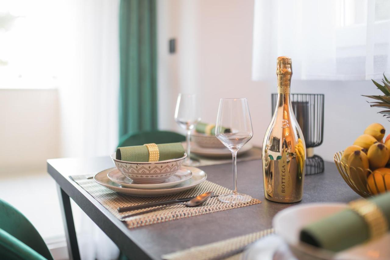 Apartmani Rispet Šibenik Buitenkant foto