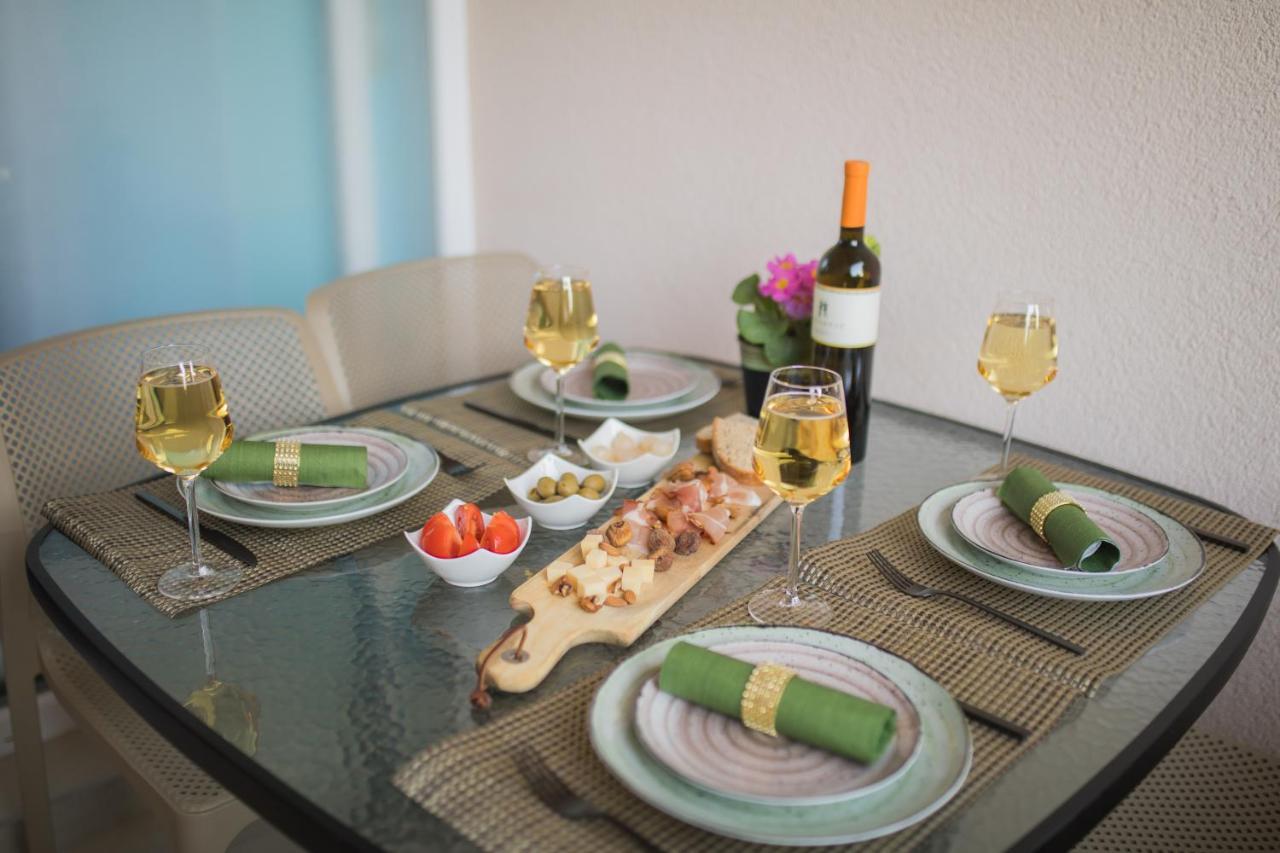Apartmani Rispet Šibenik Buitenkant foto