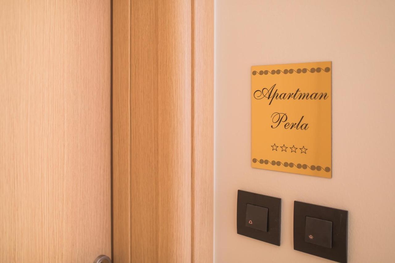 Apartmani Rispet Šibenik Buitenkant foto