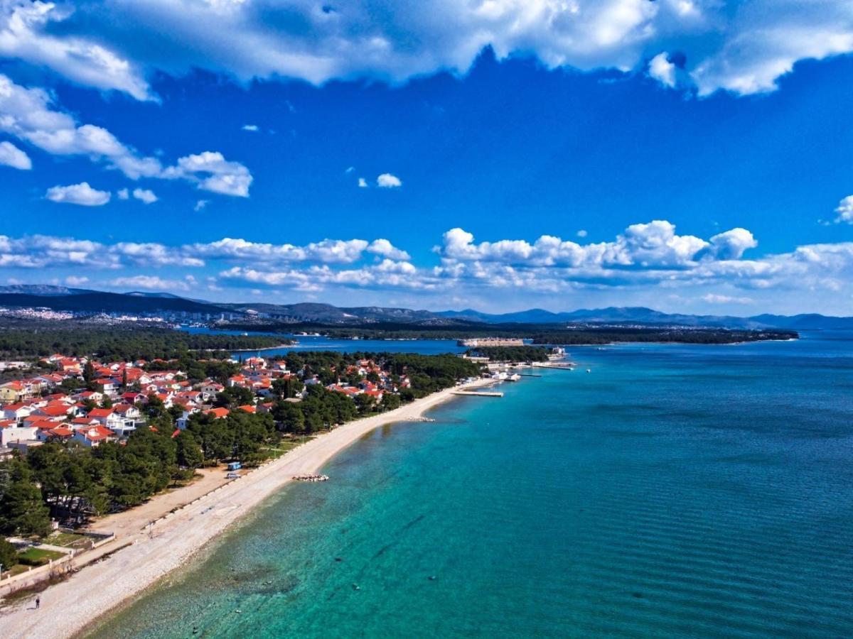 Apartmani Rispet Šibenik Buitenkant foto