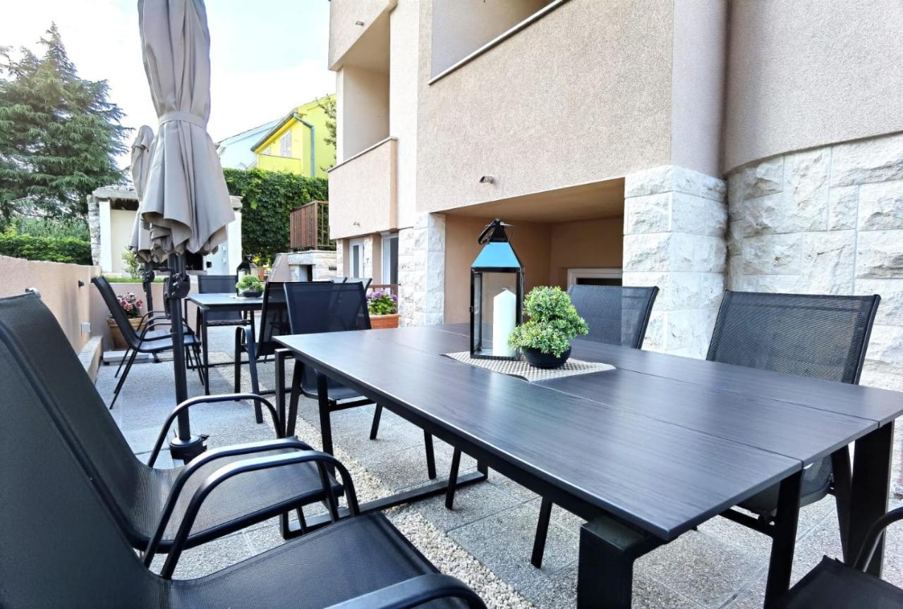 Apartmani Rispet Šibenik Buitenkant foto