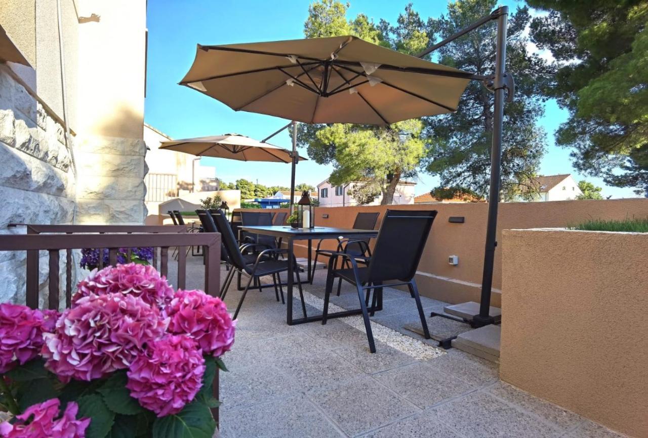 Apartmani Rispet Šibenik Buitenkant foto