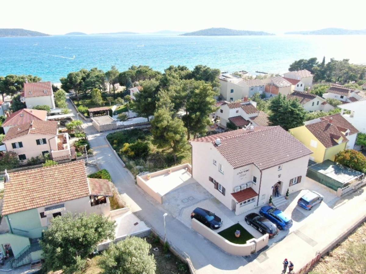 Apartmani Rispet Šibenik Buitenkant foto