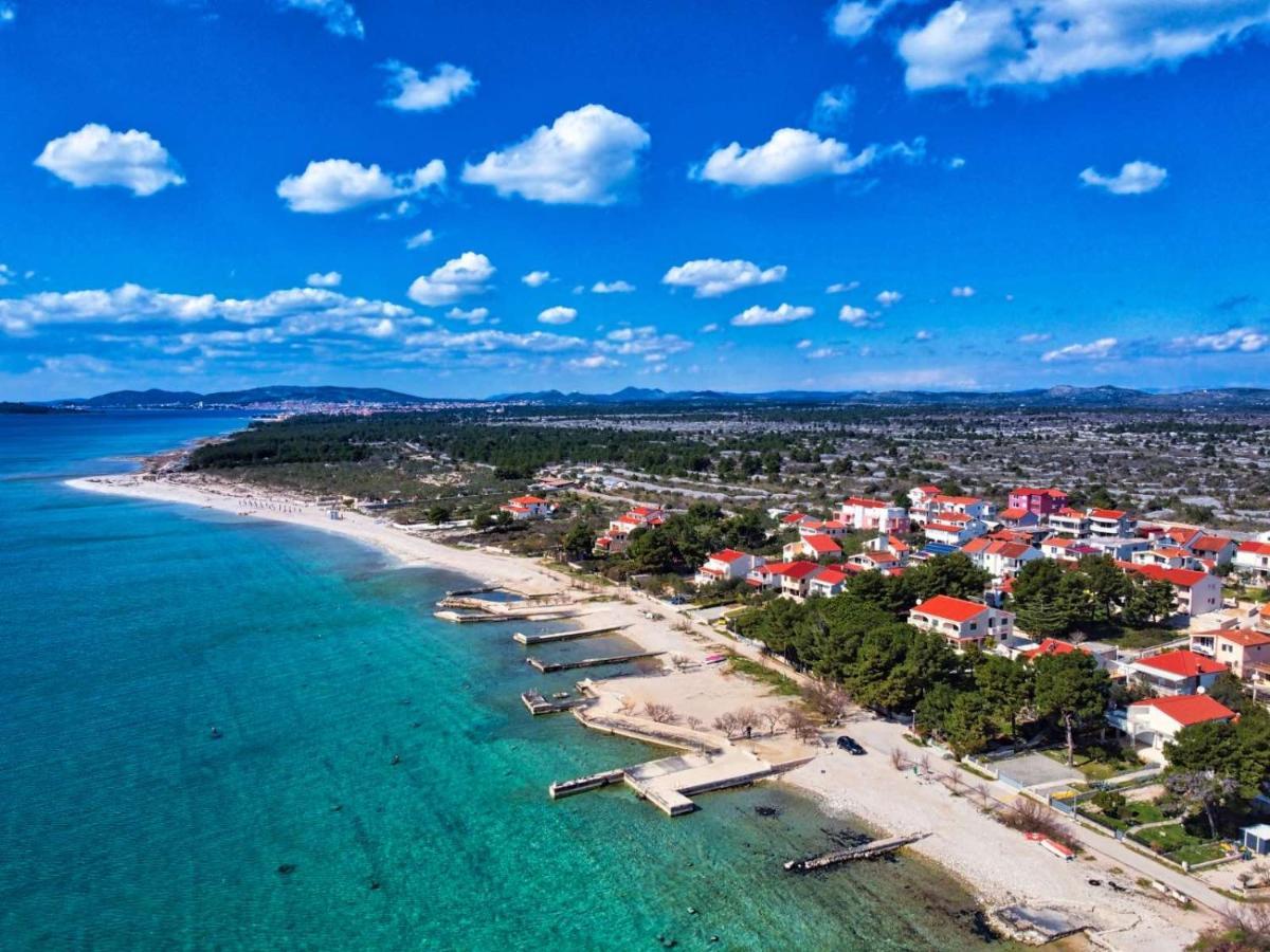 Apartmani Rispet Šibenik Buitenkant foto